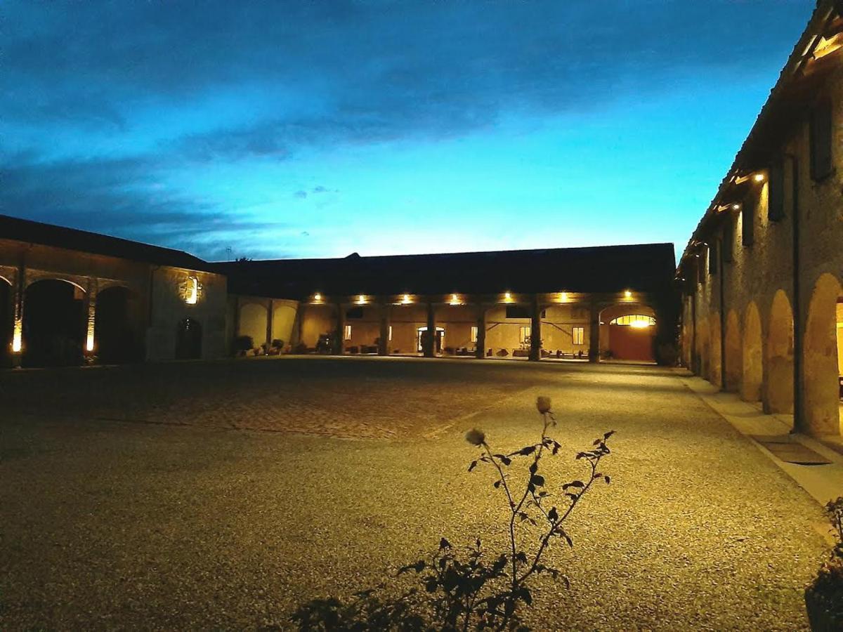 Bauernhof Antica Grancia Benedettina