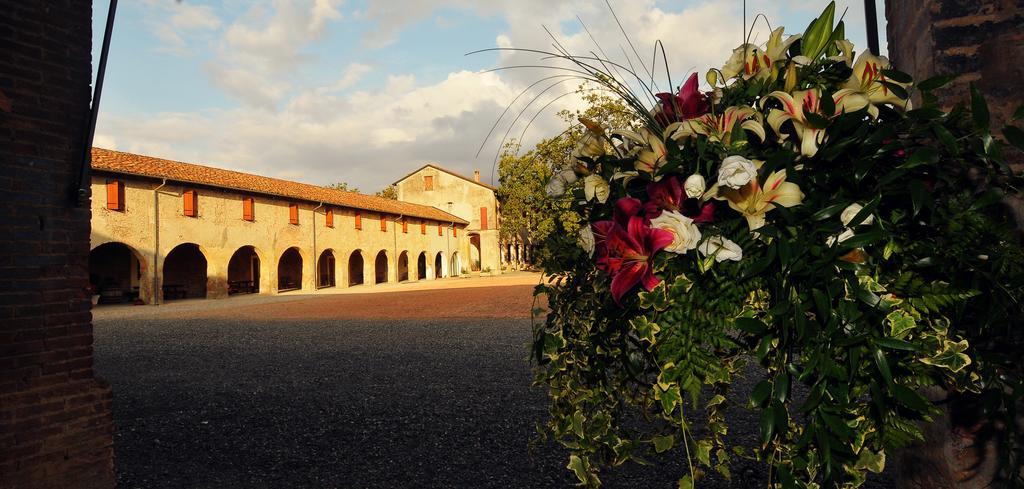 Antica Grancia Benedettina Bauernhof Colorno