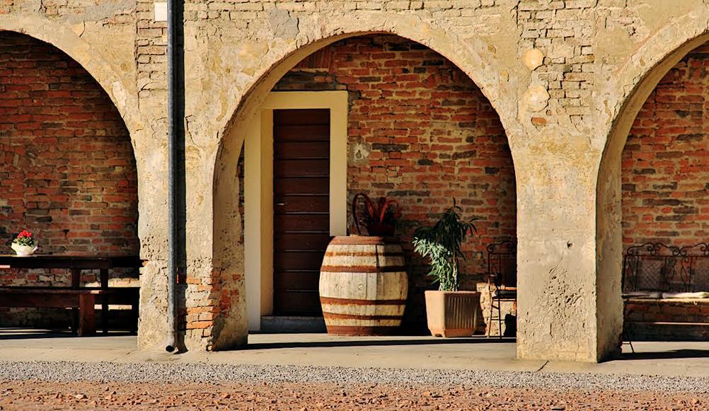 Antica Grancia Benedettina Bauernhof