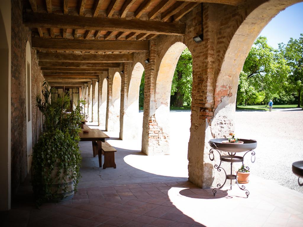 Bauernhof Antica Grancia Benedettina Colorno
