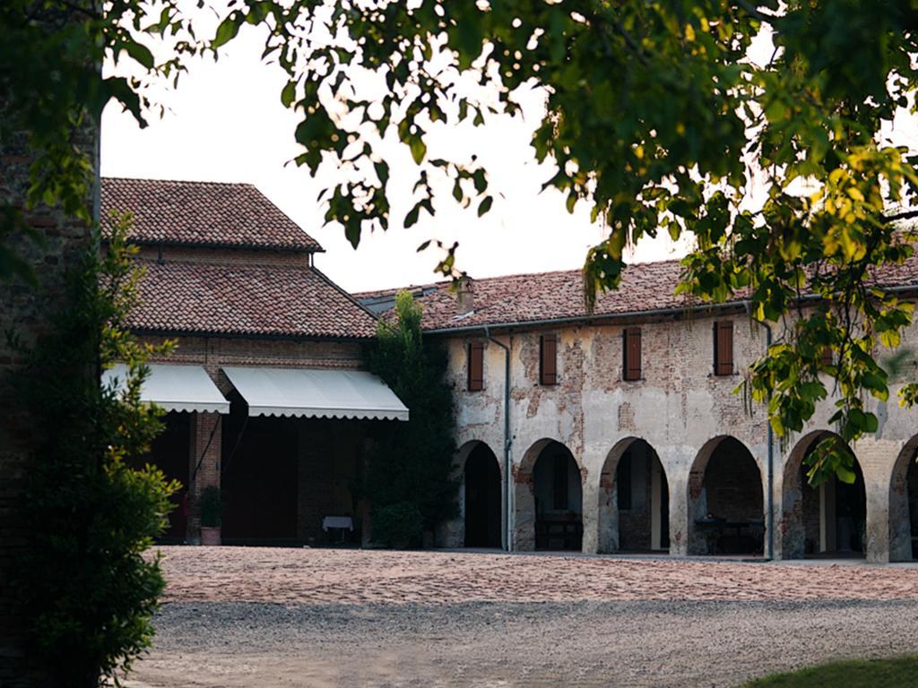 Bauernhof Antica Grancia Benedettina Colorno