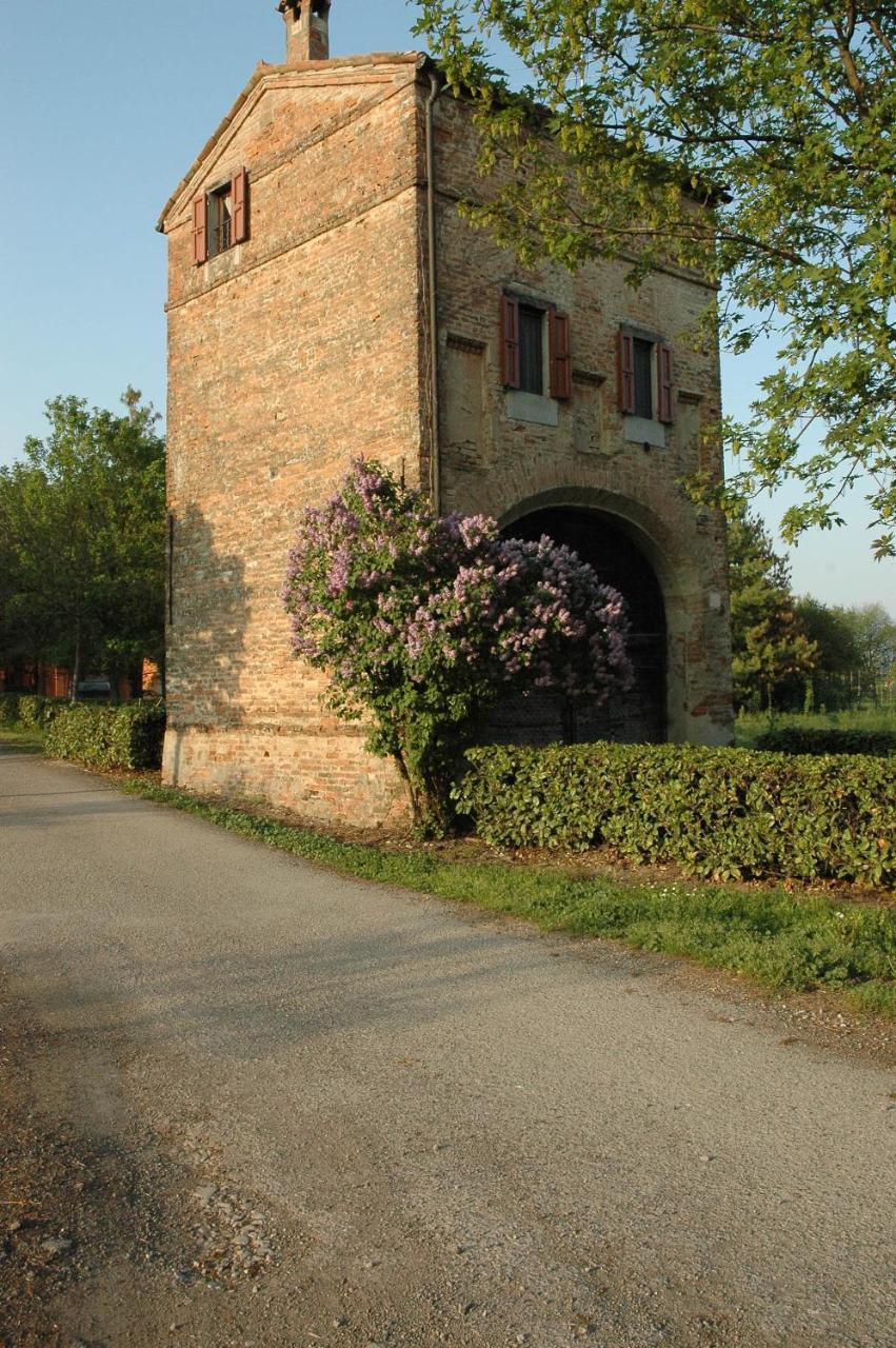 Bauernhof Antica Grancia Benedettina Colorno