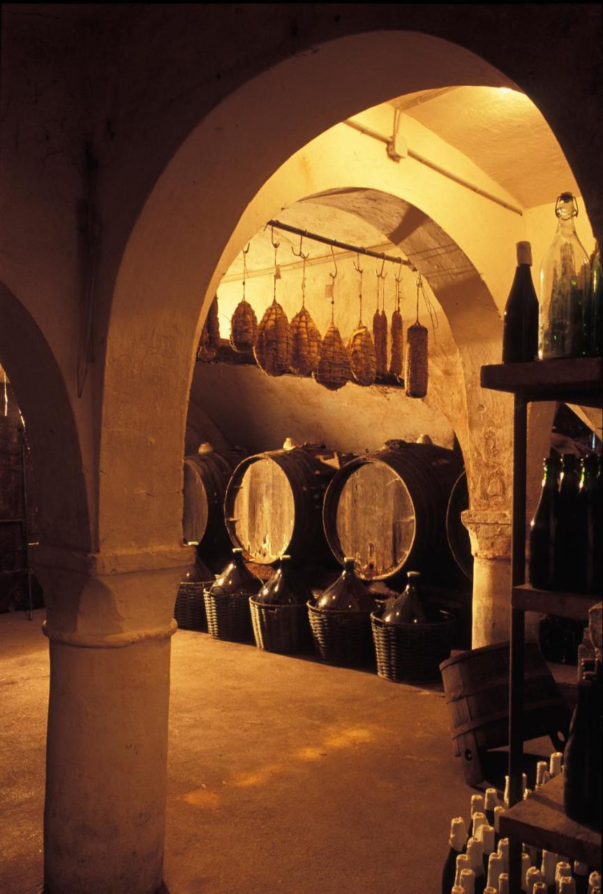 Antica Grancia Benedettina Bauernhof